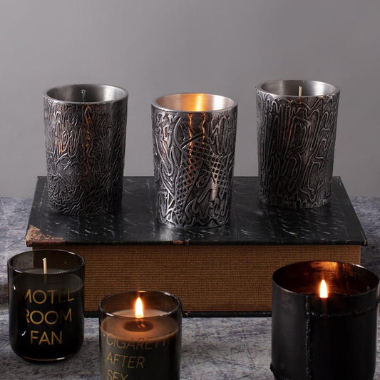 Metal Candle Nightmare