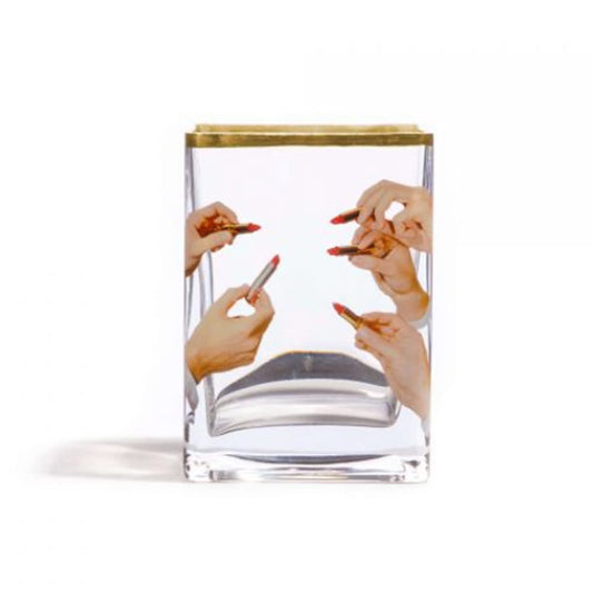 Glass Vase Lipsticks medium