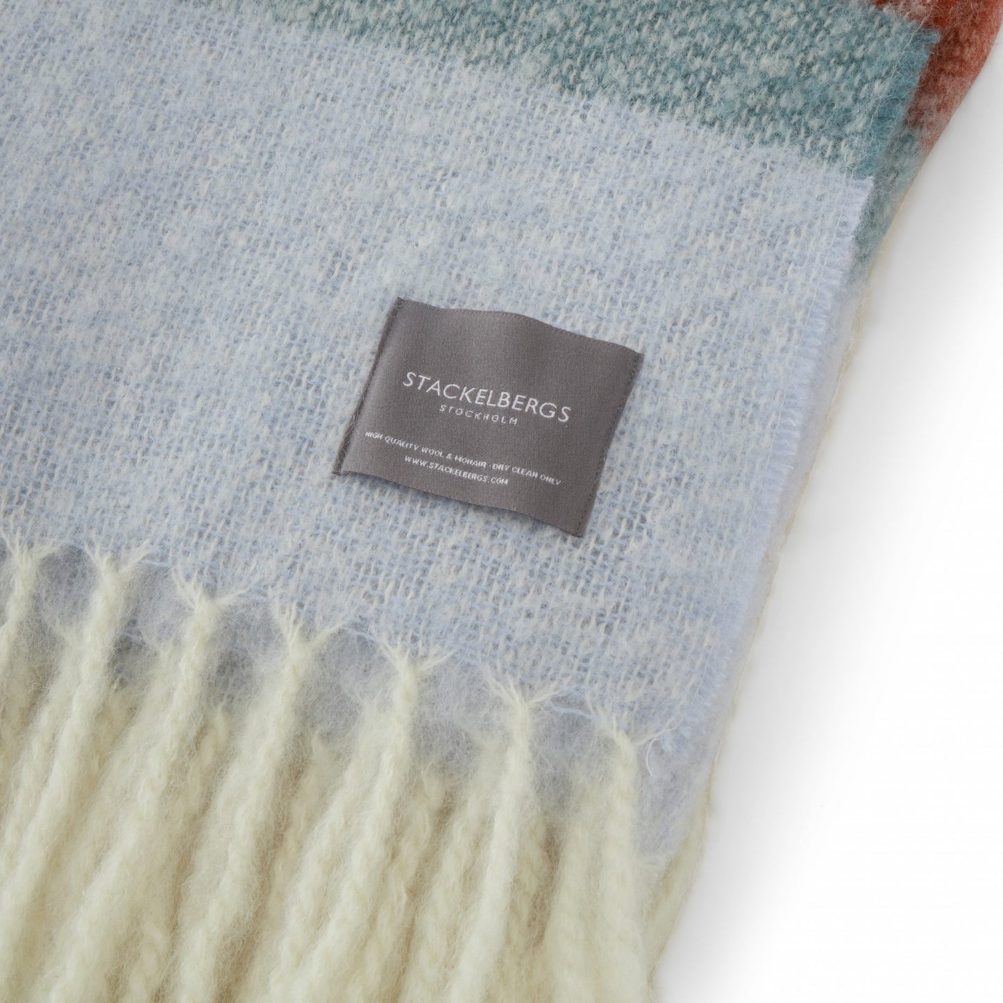 Mohair Stripe