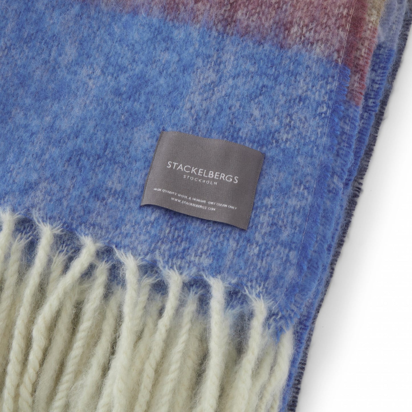 Mohair Stripe