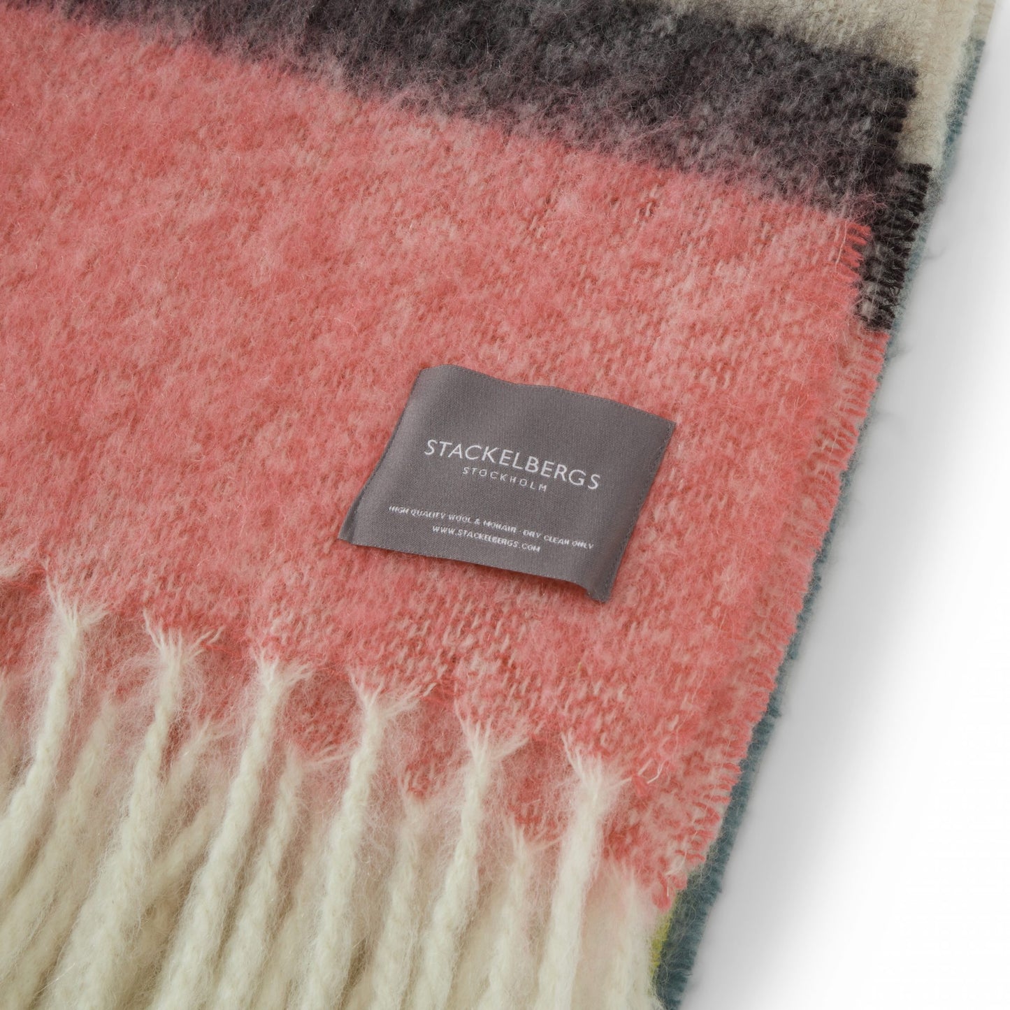 Mohair Stripe