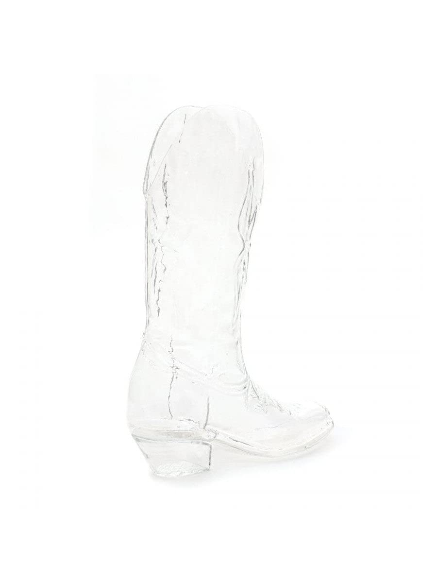 Crystal bootie