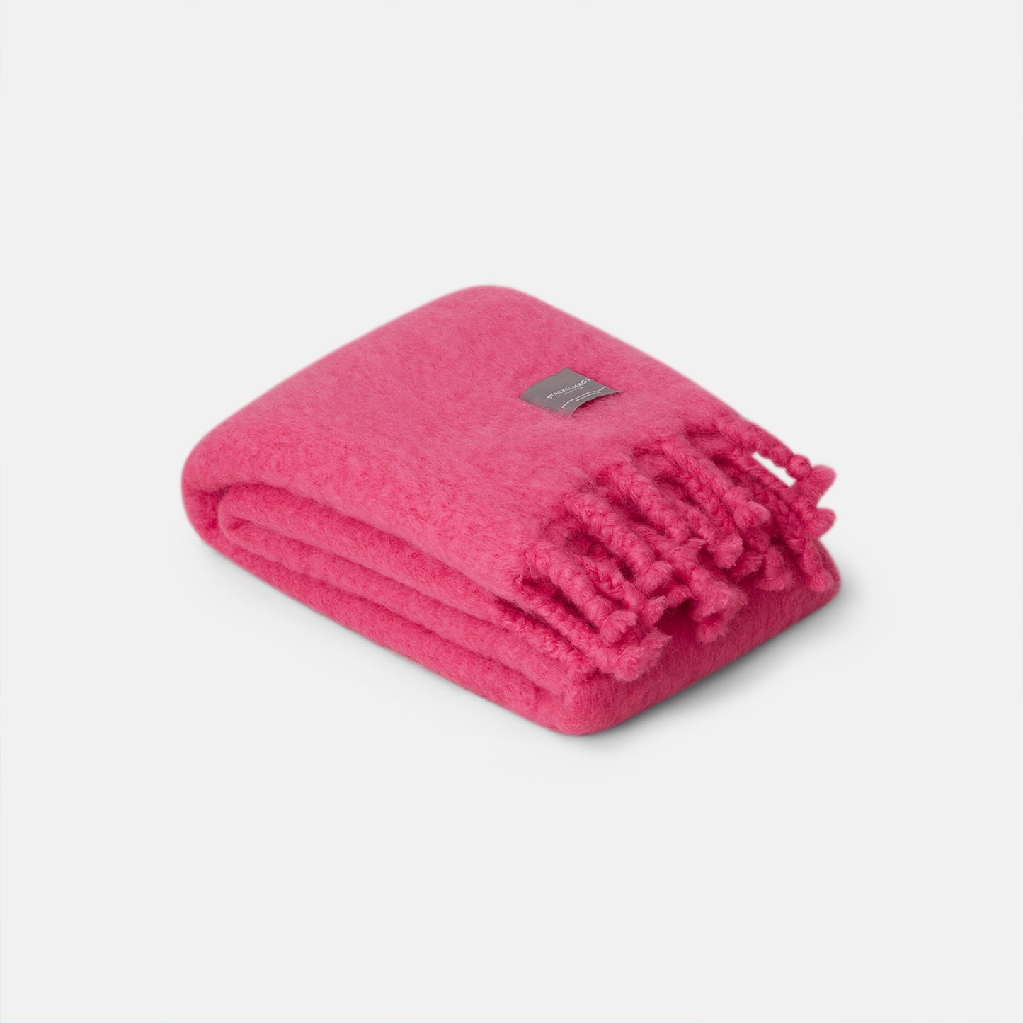 Mohair Deluxe Blanket