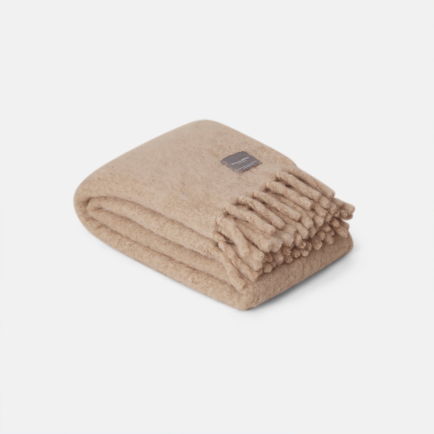 Mohair Deluxe Blanket