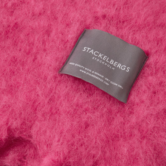 Mohair Deluxe Blanket