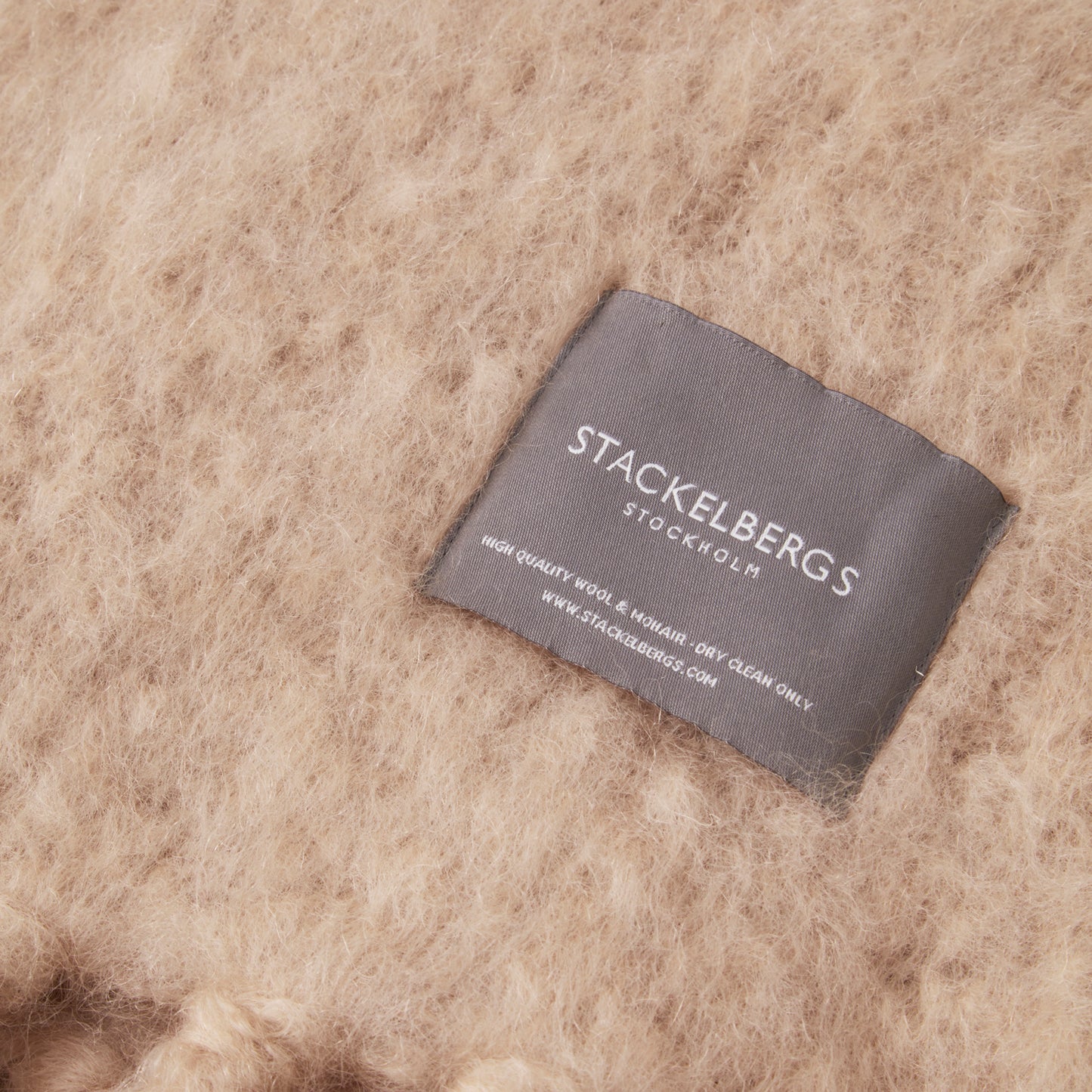 Mohair Deluxe Blanket