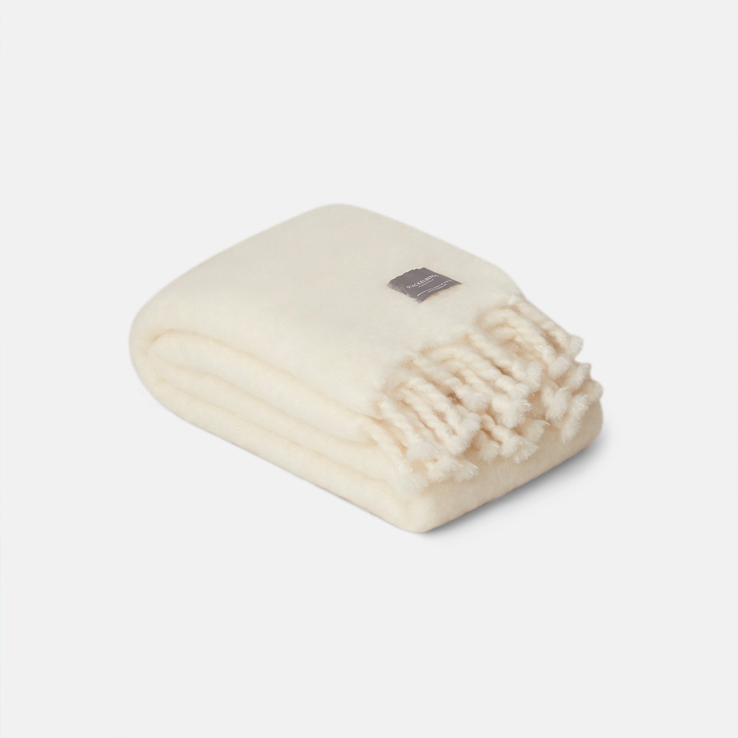 Mohair Deluxe Blanket