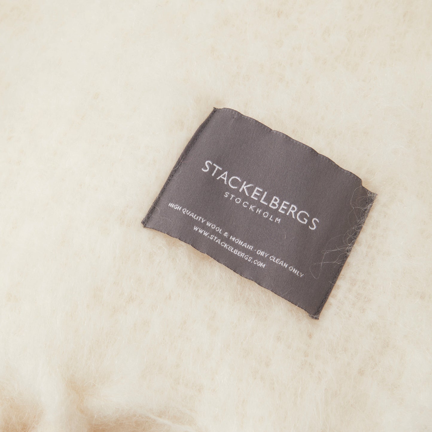 Mohair Deluxe Blanket