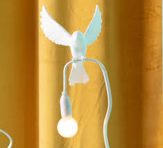 Sparrow Lamp Wall Lamp - Landing