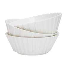 Machine Collection Bowls set