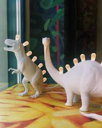 Jurassic Lamp Rex