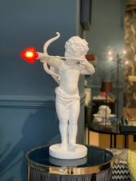 Cupid Lamp