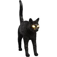 Jobby The Cat Black