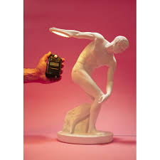 Discobolux Lamp