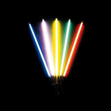 Linea LED Yellow