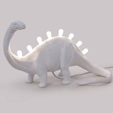 Jurassic Lamp Bronto