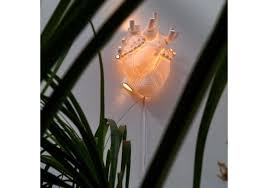 Heart Lamp