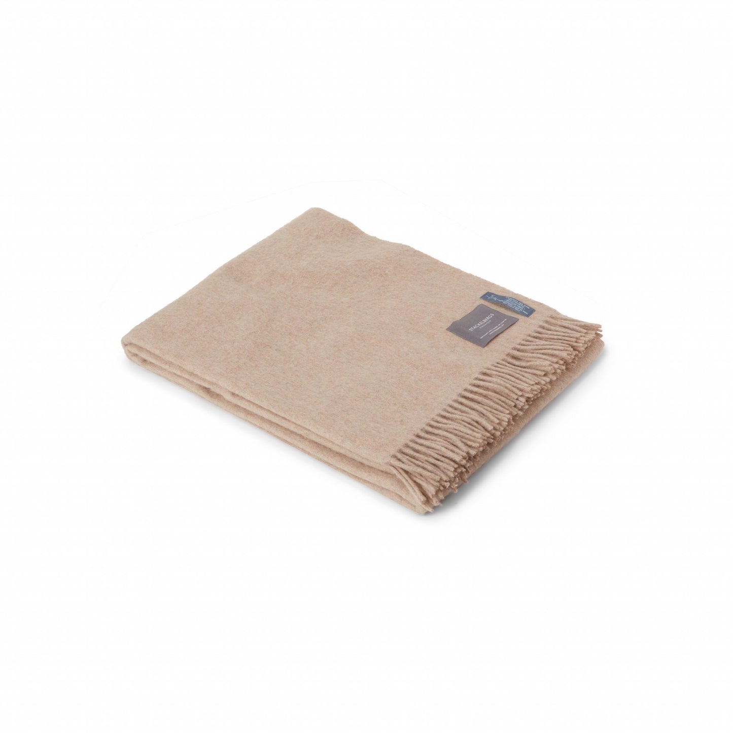Solid Recycled Alpaca