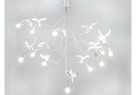 Sparrow Chandelier