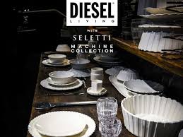 Machine Collection Dinner Plate Set