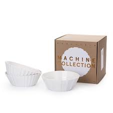 Machine Collection Salad Bowls set