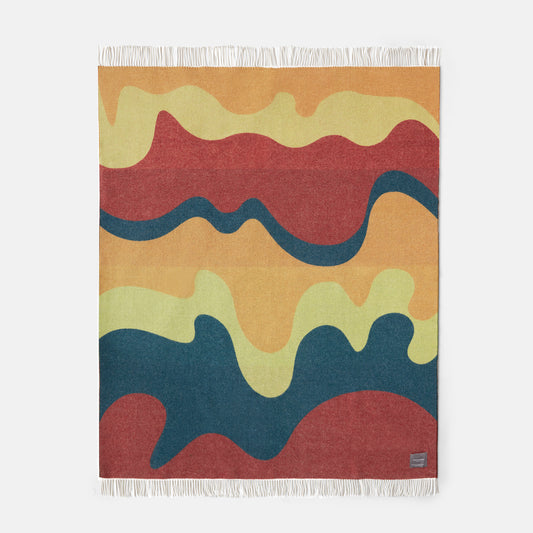 Wave Blanket