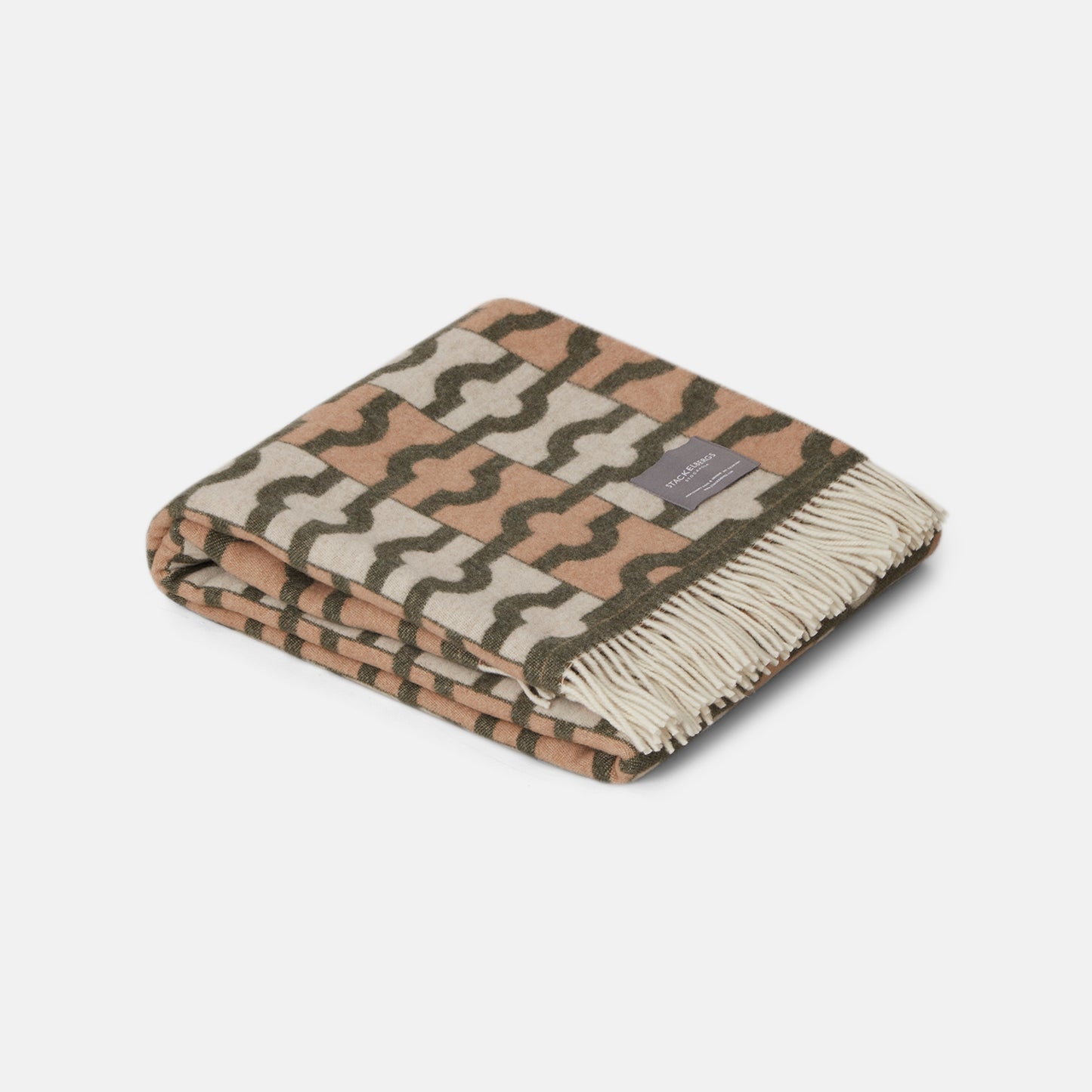 Wallpaper Blanket