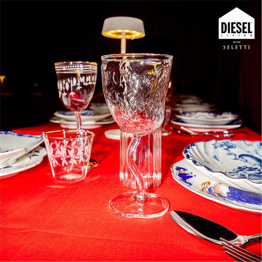 Classics on Acid - Wine Glass Diamonds