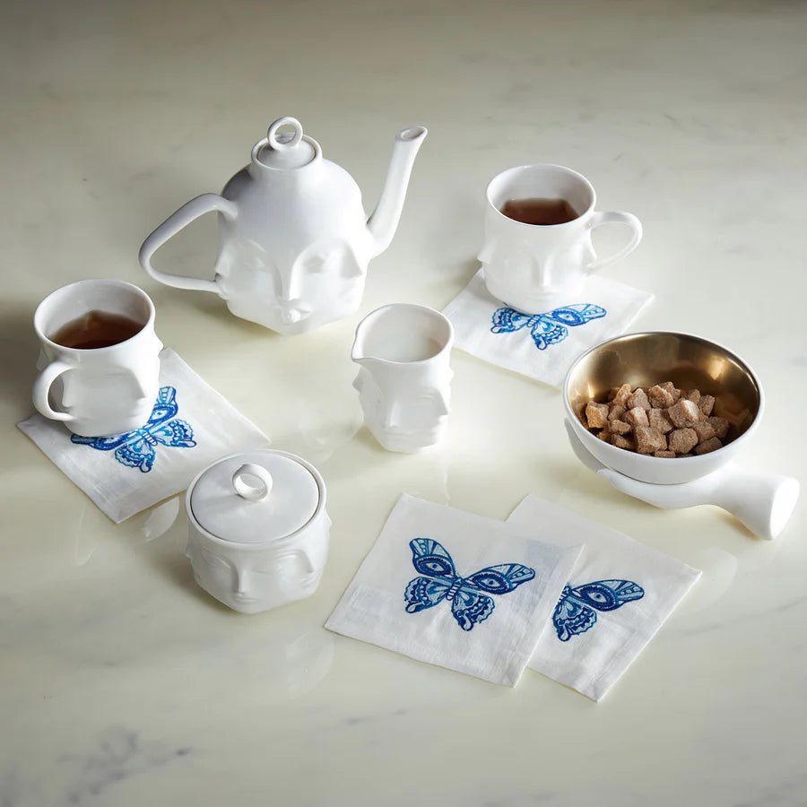 DORA MAAR TEAPOT