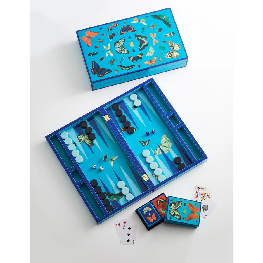 BOTANIST LACQUER CARD SET