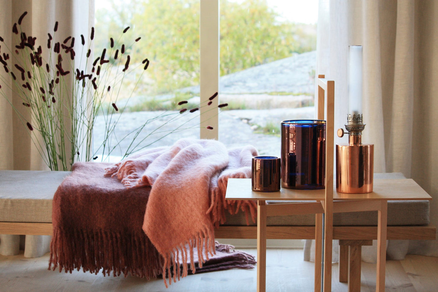 The Mohair Core Collection