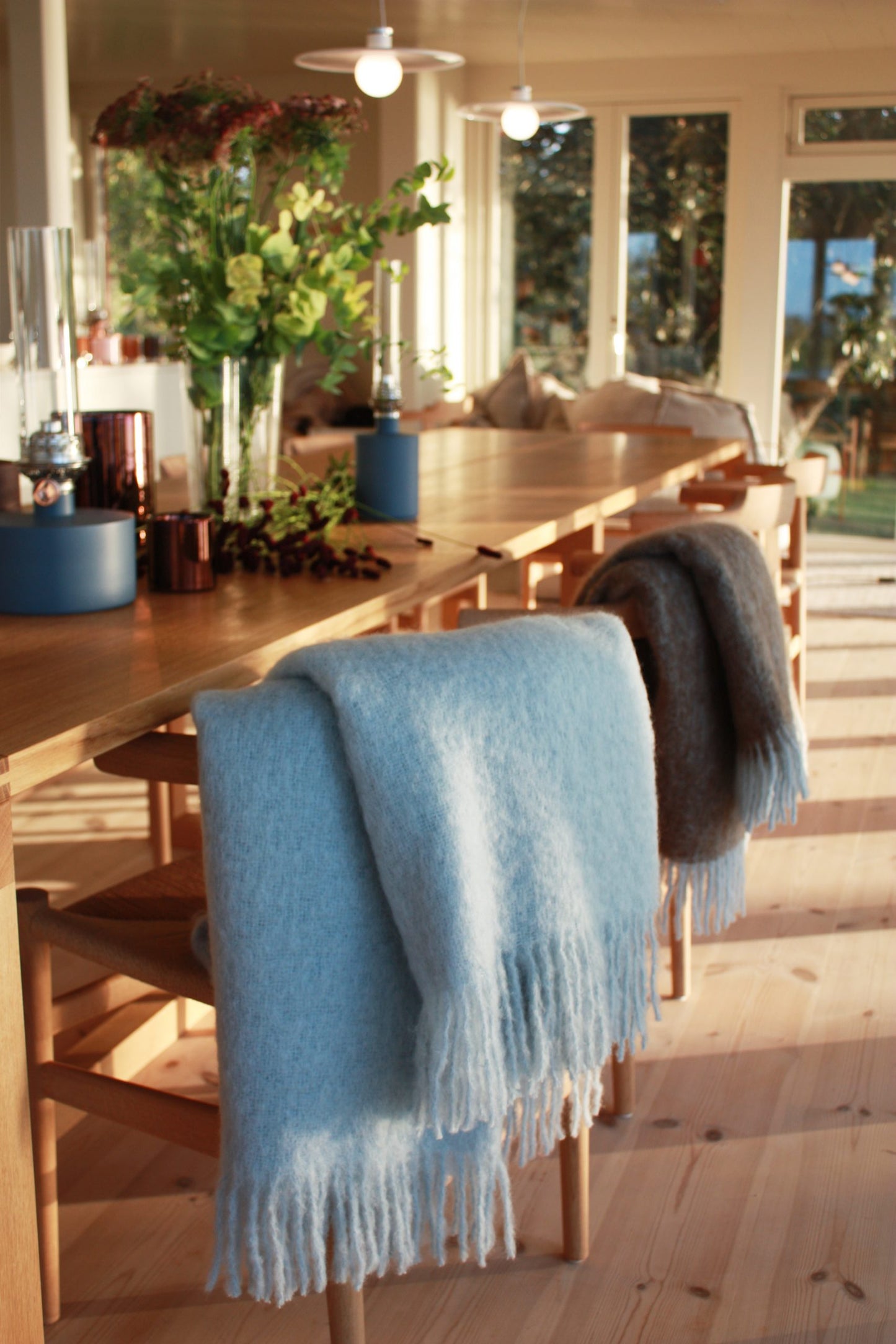 The Mohair Core Collection