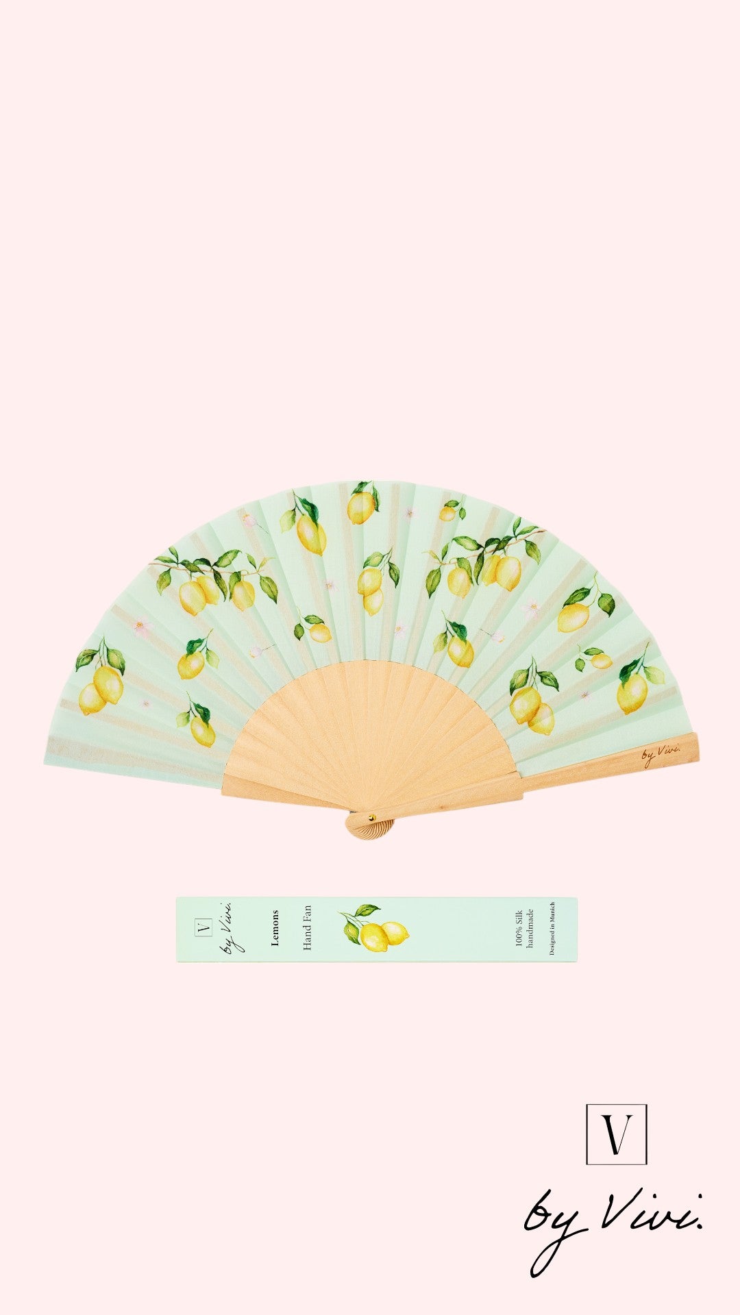 Handmade fans