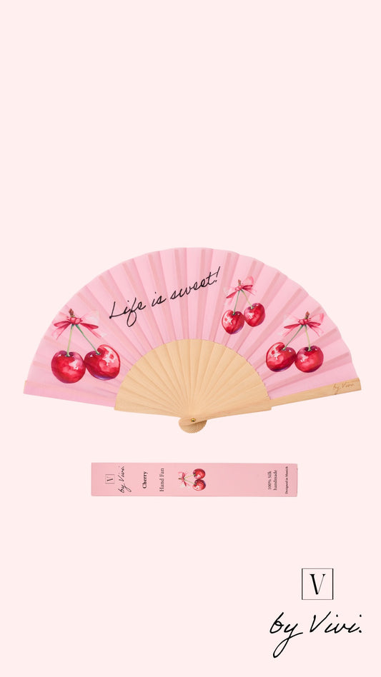 Handgefertigte Fächer