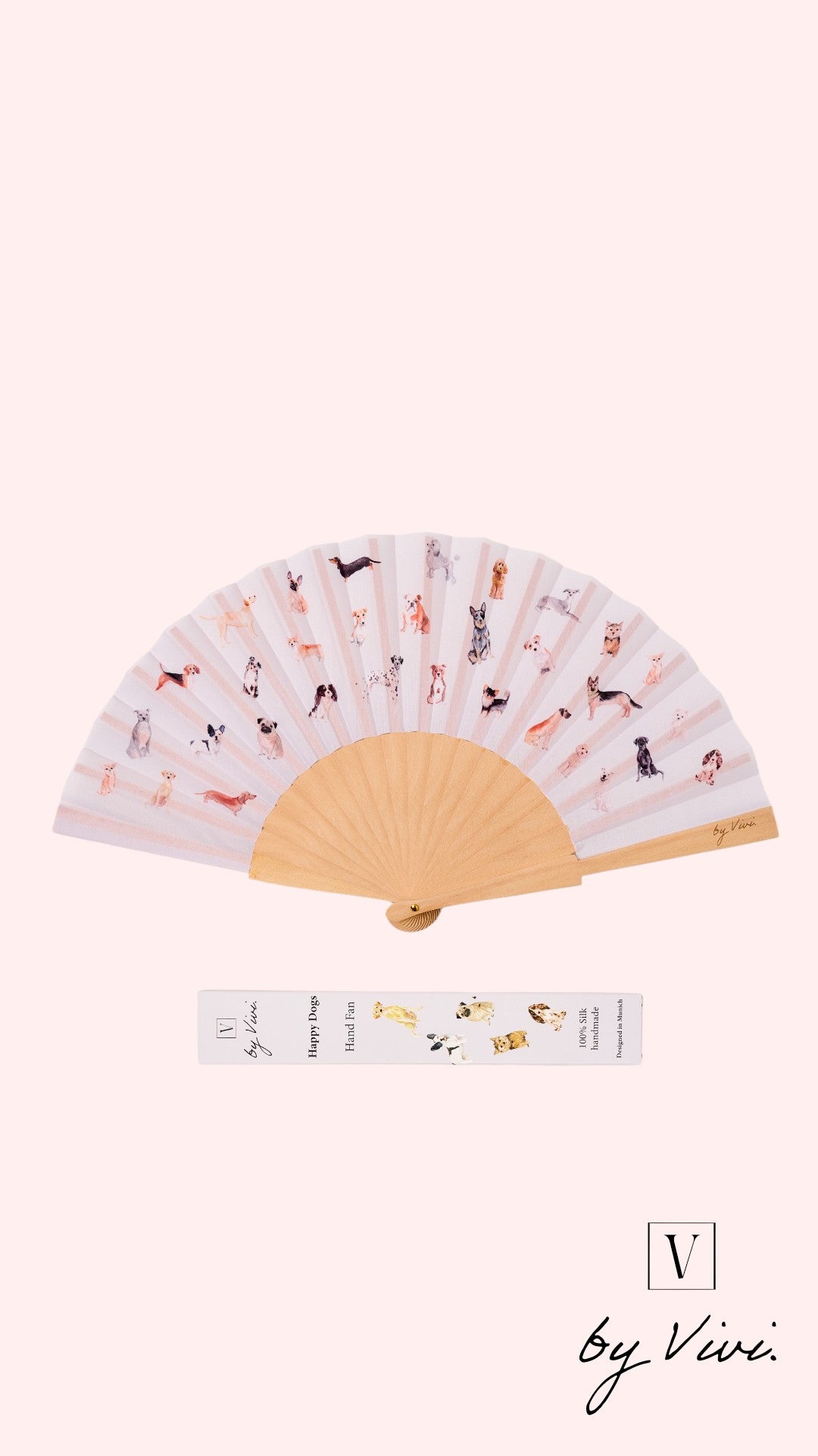 Handmade fans