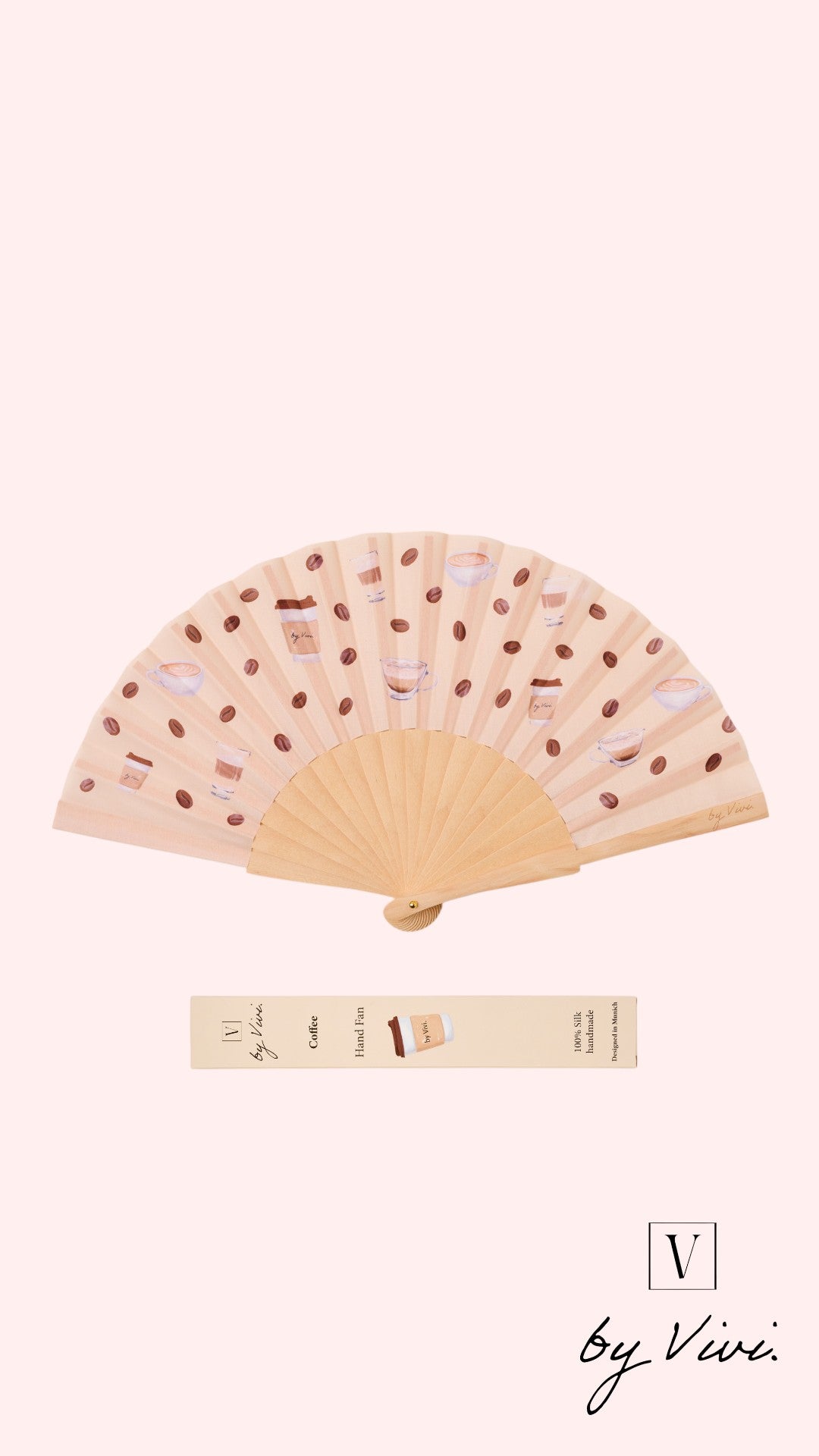 Handmade fans