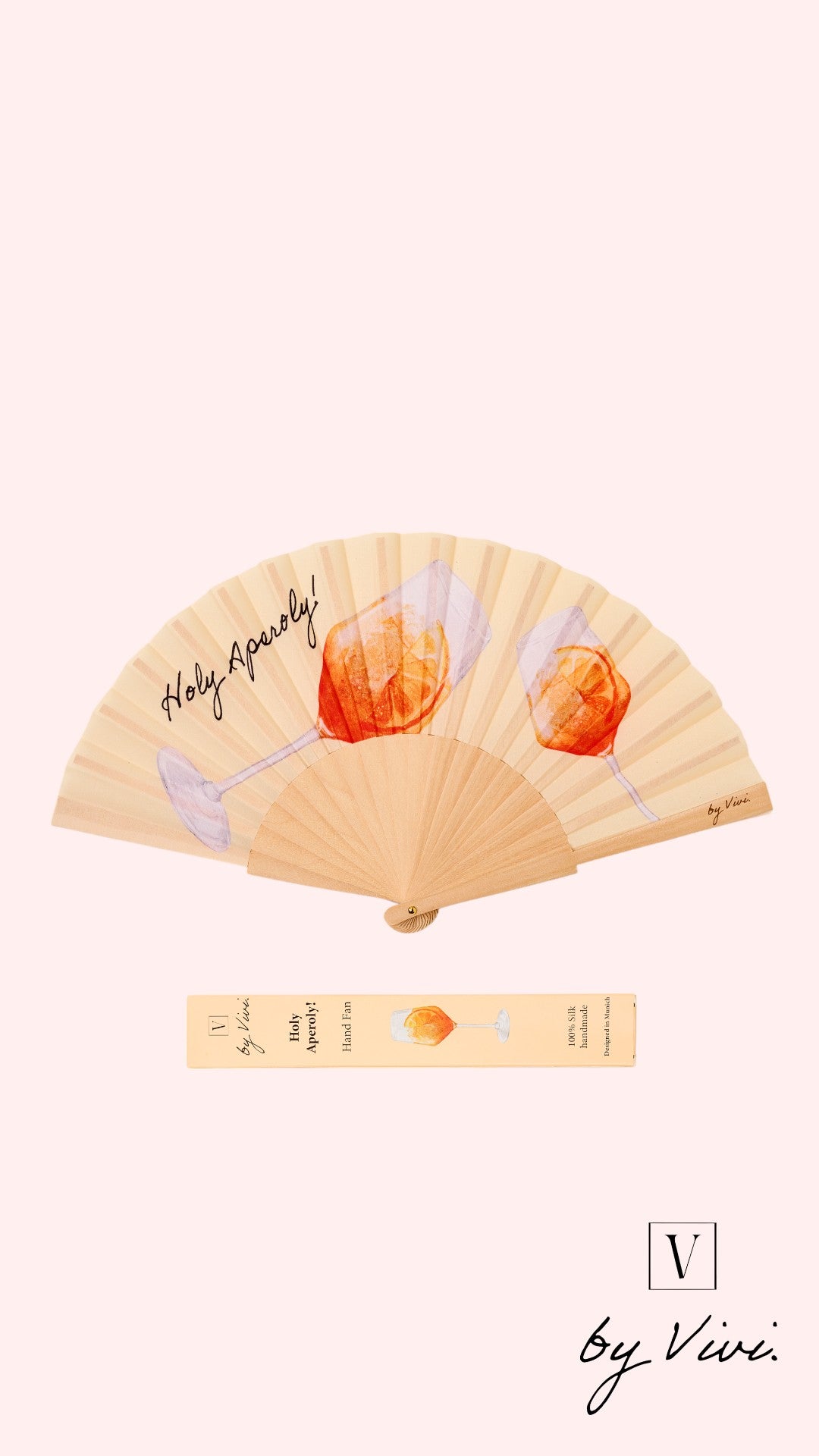Handmade fans