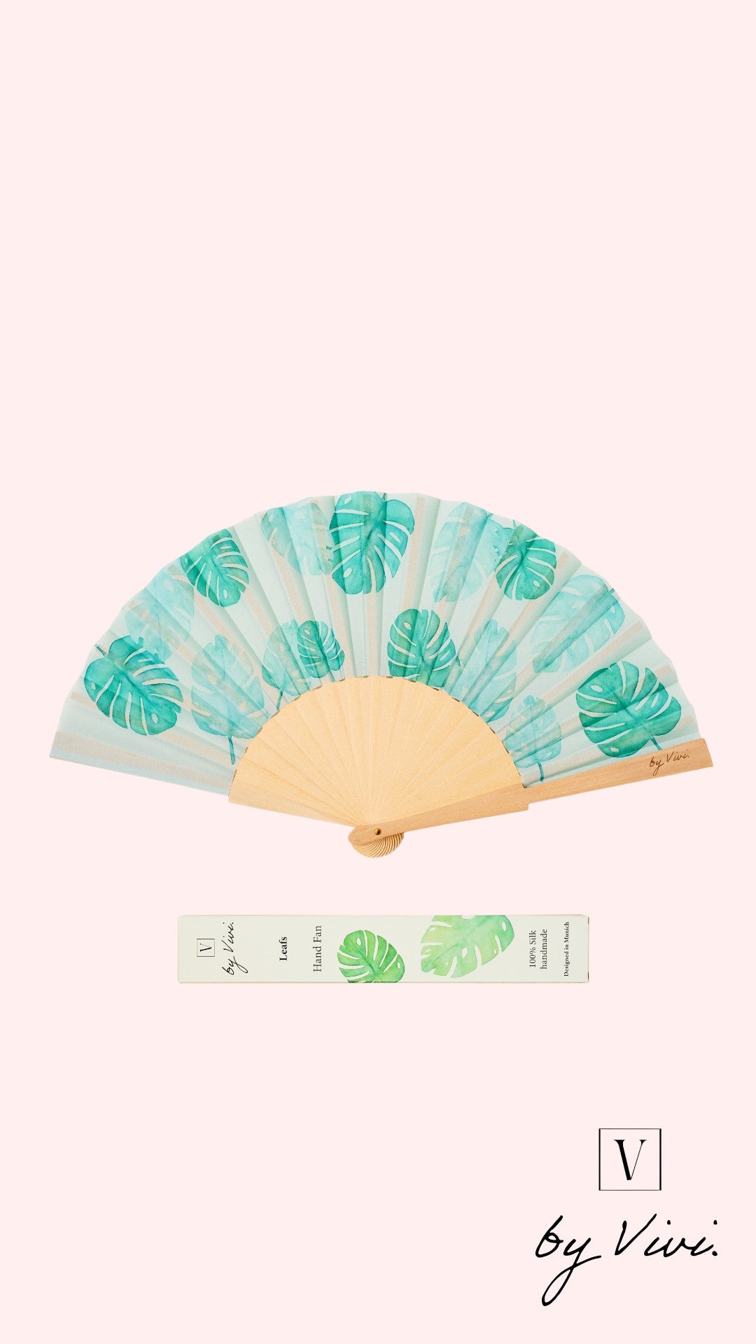 Handmade fans