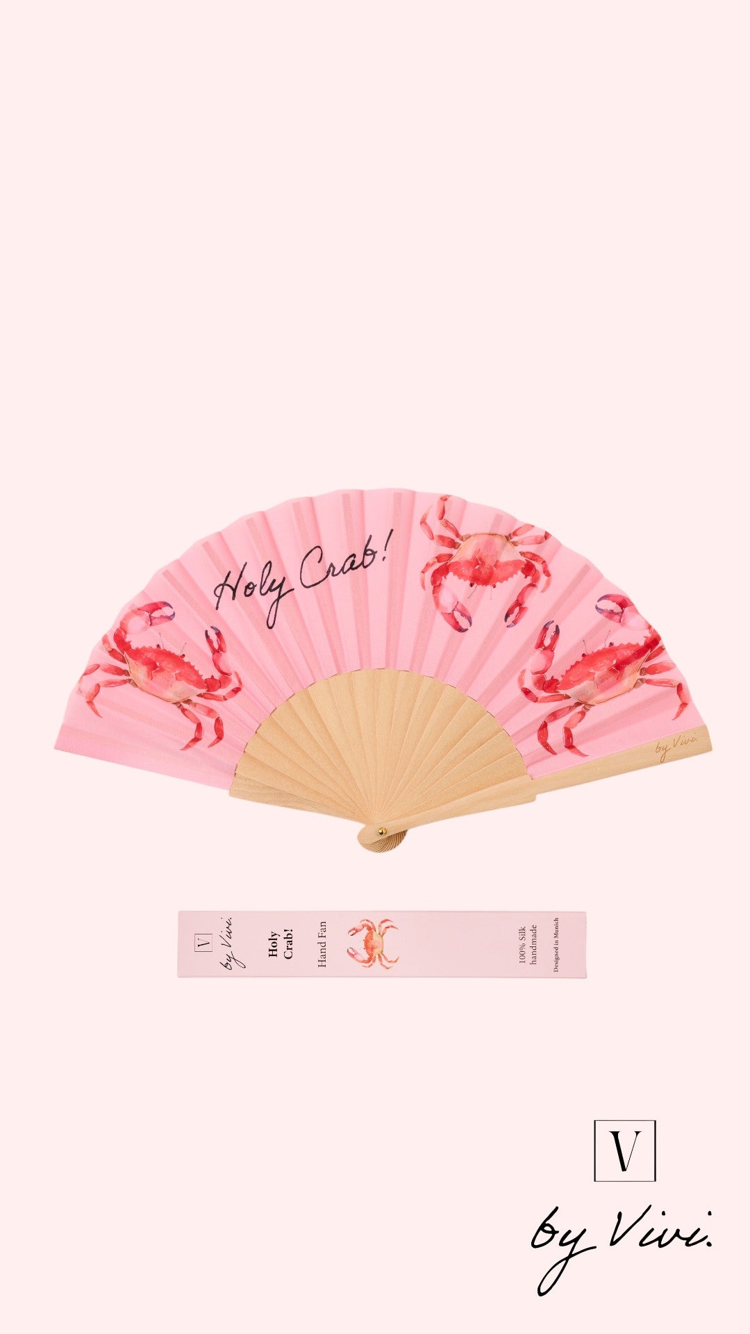 Handmade fans