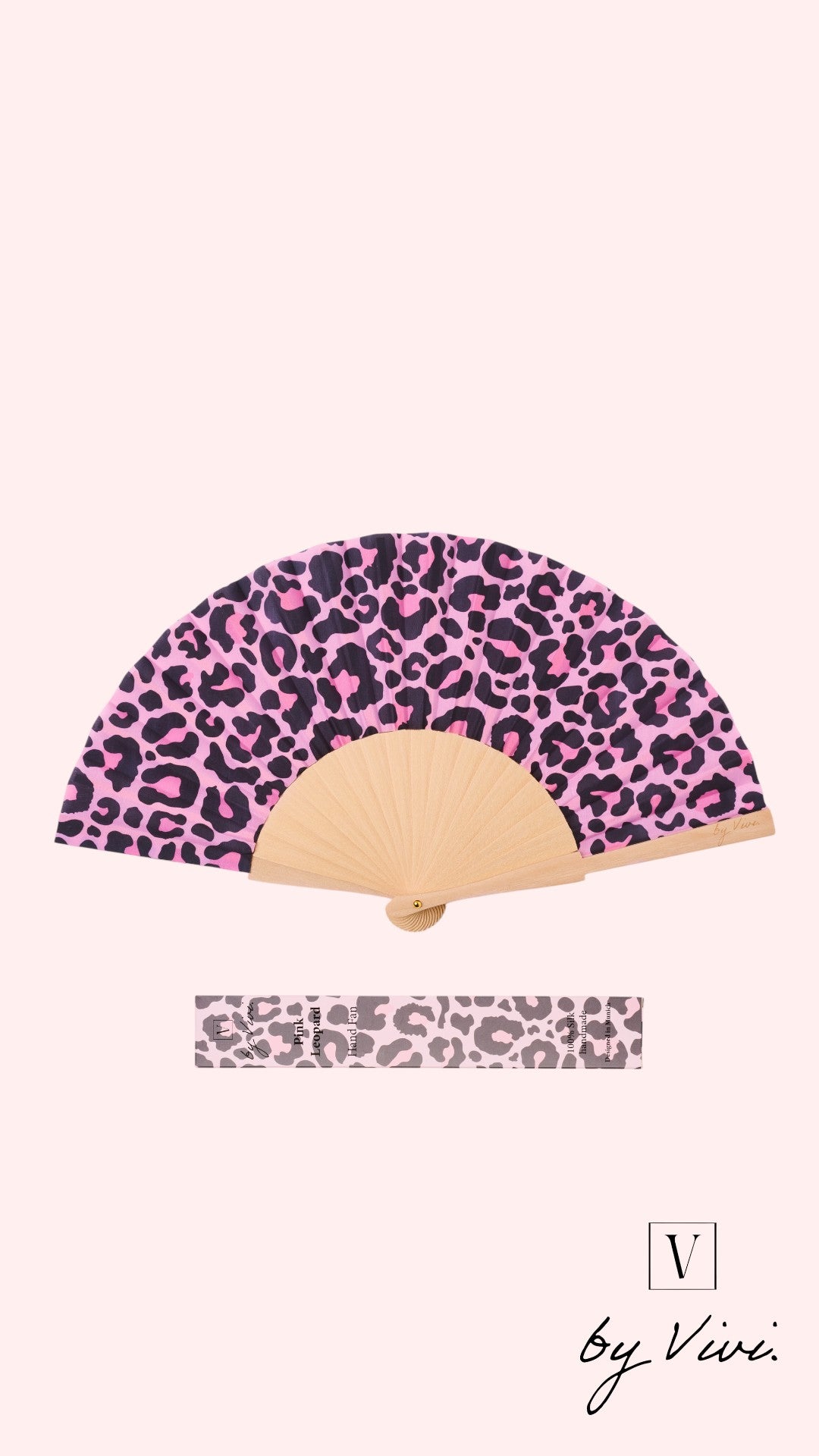 Handmade fans