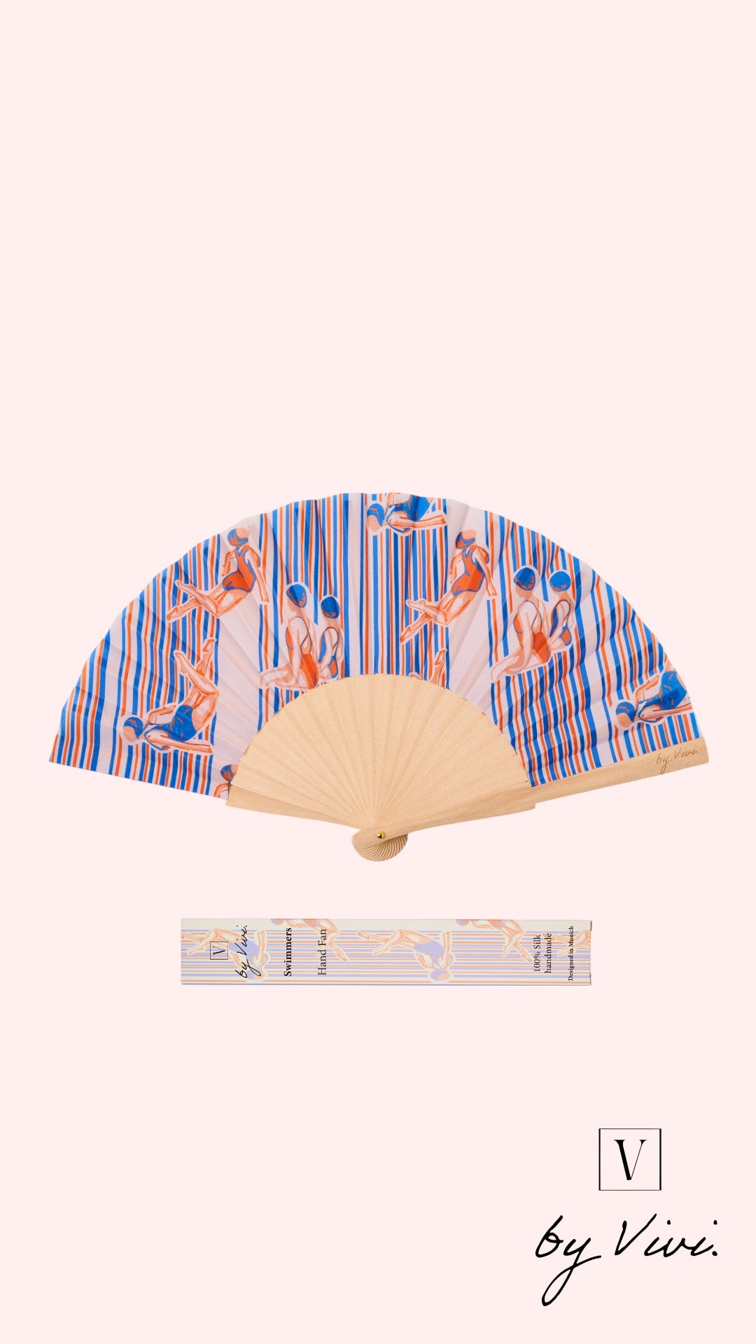 Handmade fans