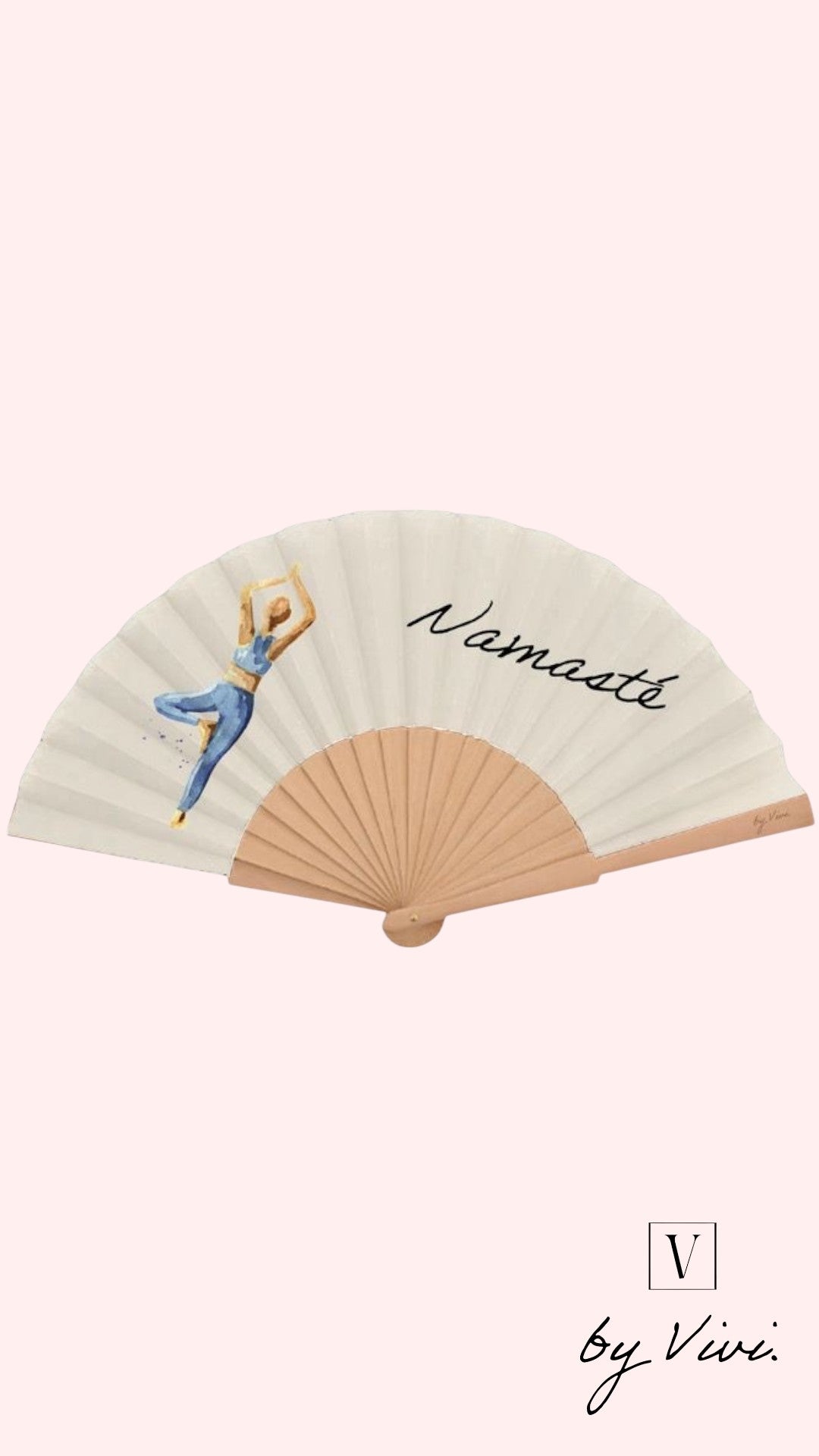 Handmade fans
