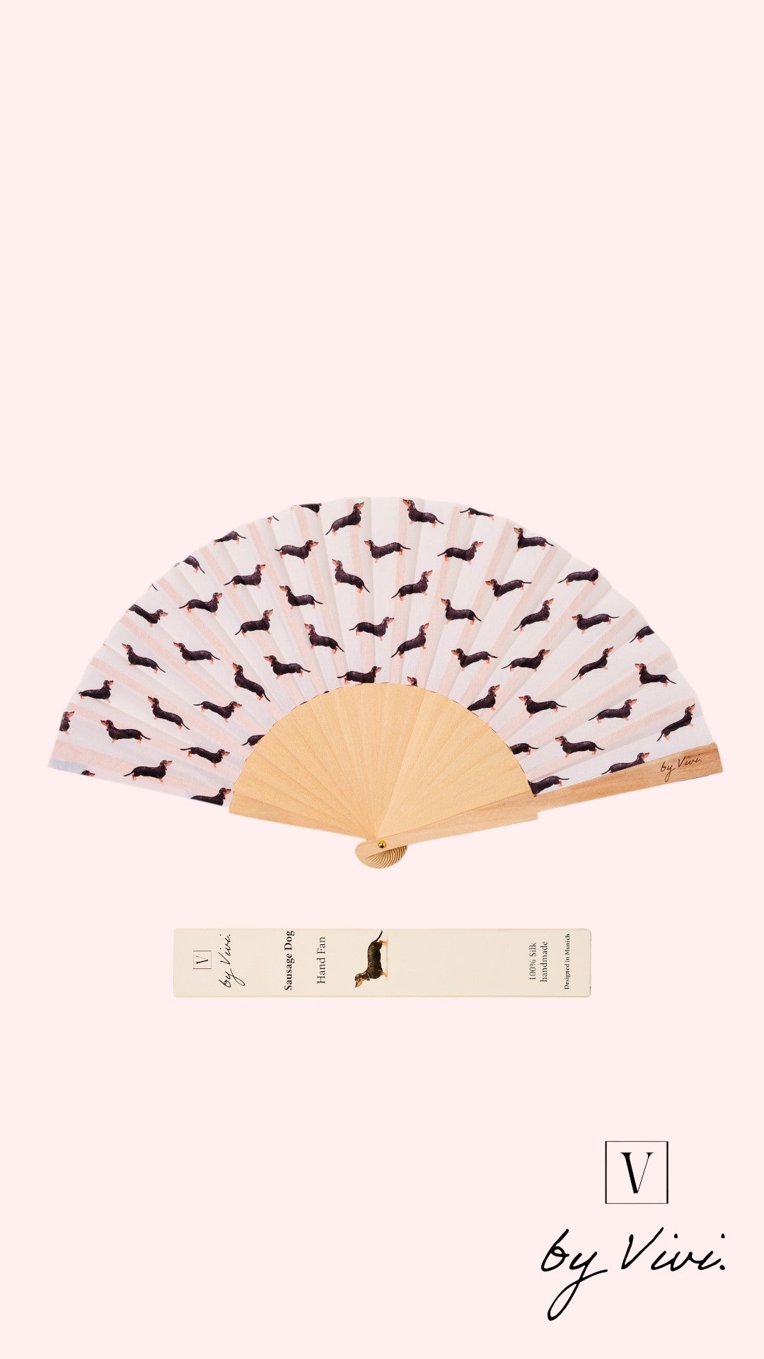 Handmade fans