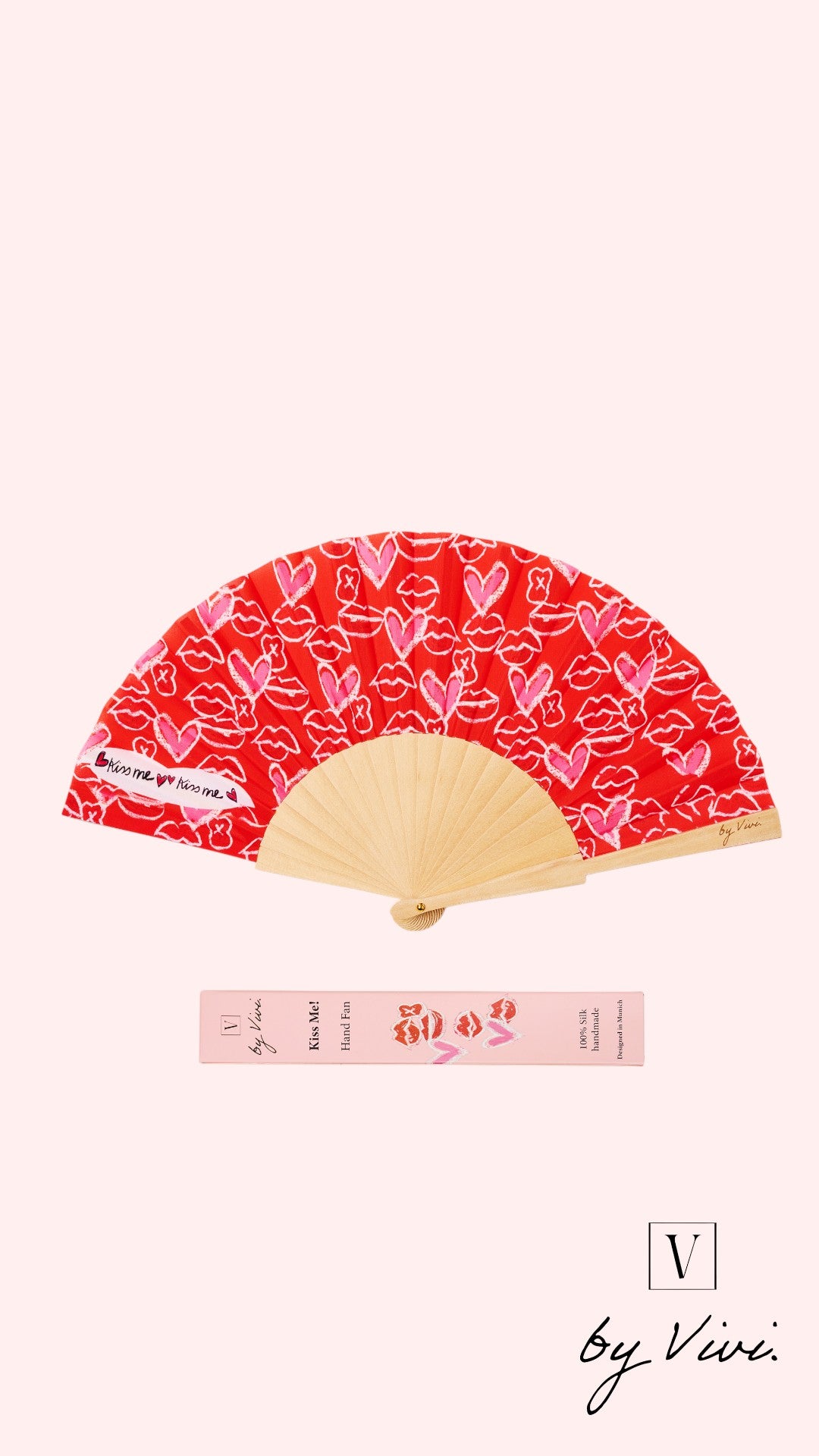 Handmade fans