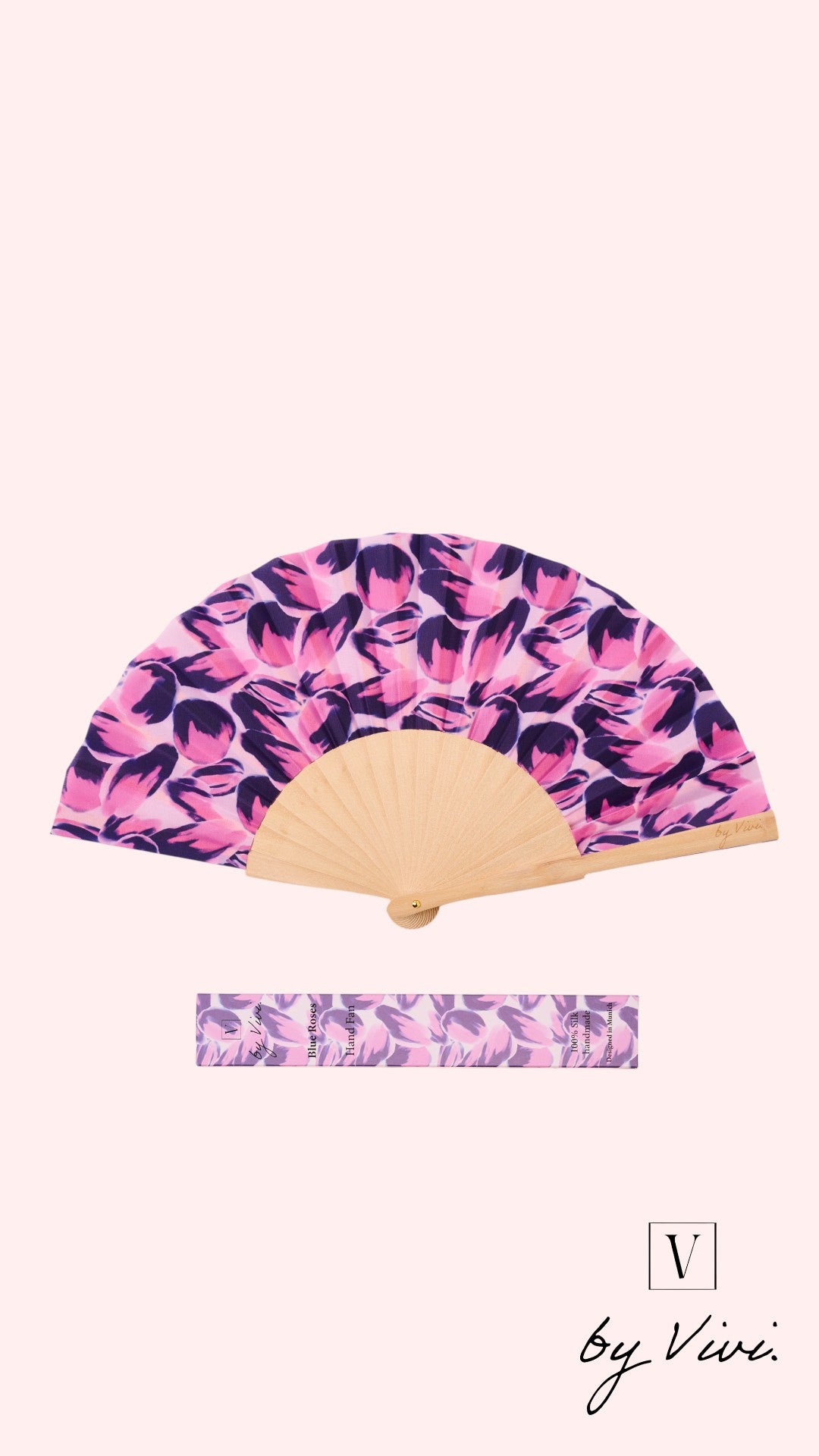 Handmade fans