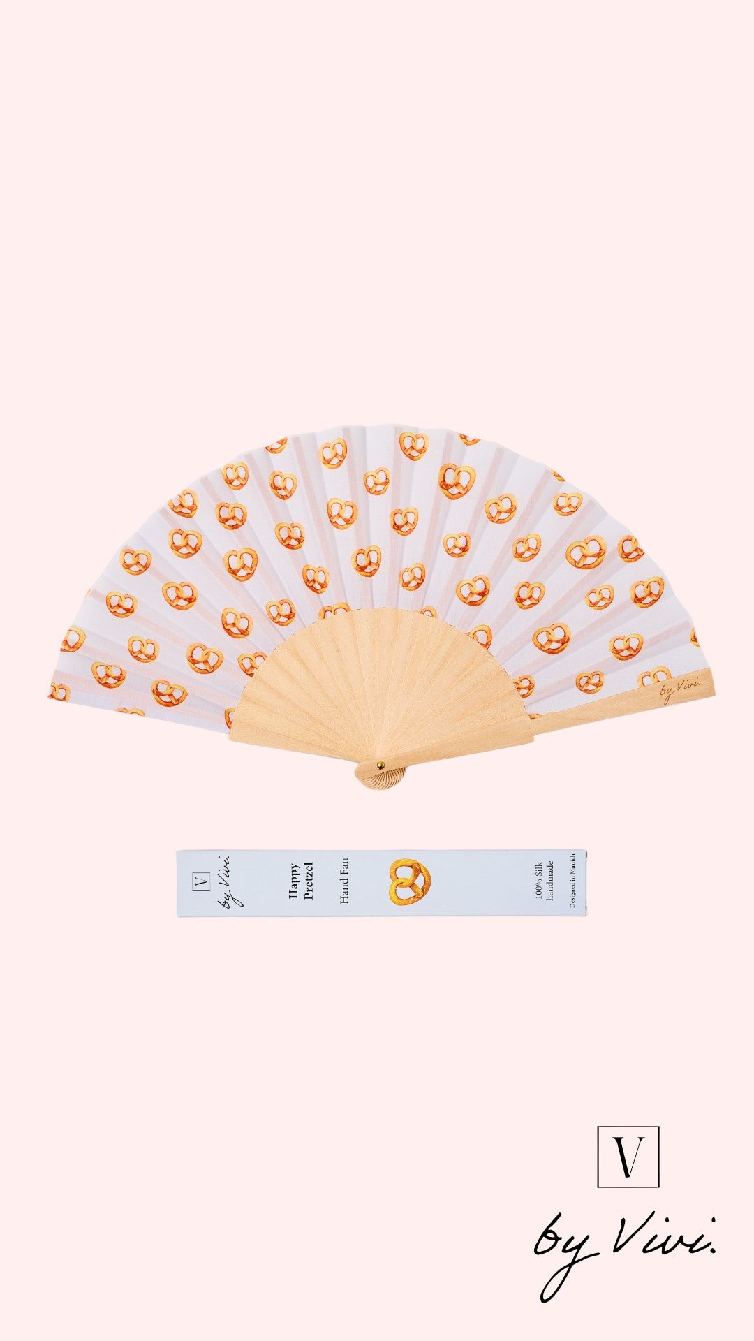 Handmade fans