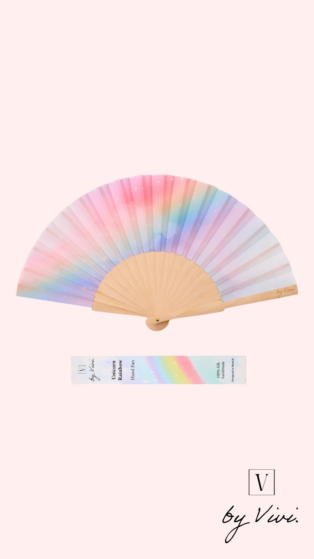 Handmade fans