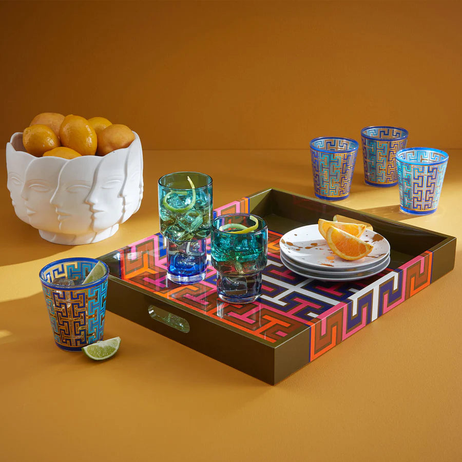 MADRID GLASSWARE SET