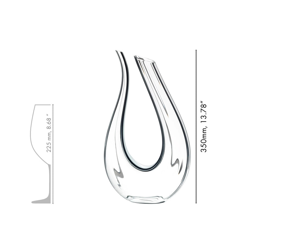 RIEDEL Amadeo Fatto A Mano decanter