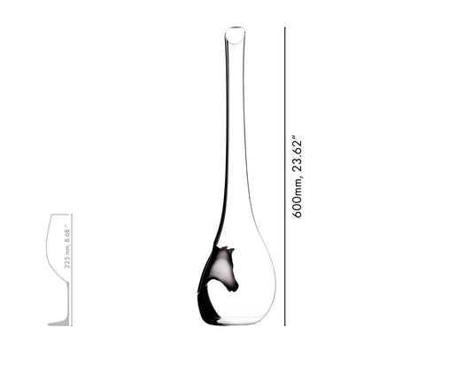 RIEDEL Horse Dekanter